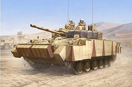 Trumpeter 01532 - Modellbausatz BMP-3 (UAE) mit ERA Titles und Combined Scree