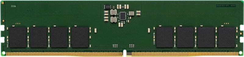 Kingston ValueRAM 16GB 4800MHz DDR5 Non-ECC CL40 DIMM 1Rx8 KVR48U40BS8-16 Desktop-Speicher