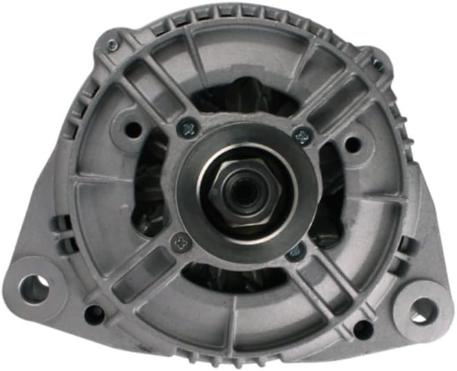 HELLA - Generator/Lichtmaschine - 14V - 120A - für u.a. Mercedes-Benz C-Class (W202) - 8EL 012 428-5