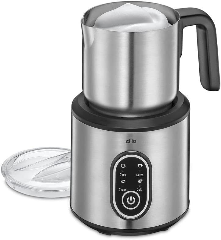 Cilio Perfetto Milchaufschäumer Induktion