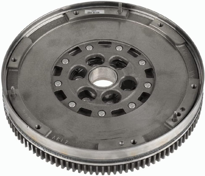 Schwungrad Zwei-Massen-Schwungrad von Sachs Ø 240 mm mit Schwungradschrauben (2294 701 035) Schwungr