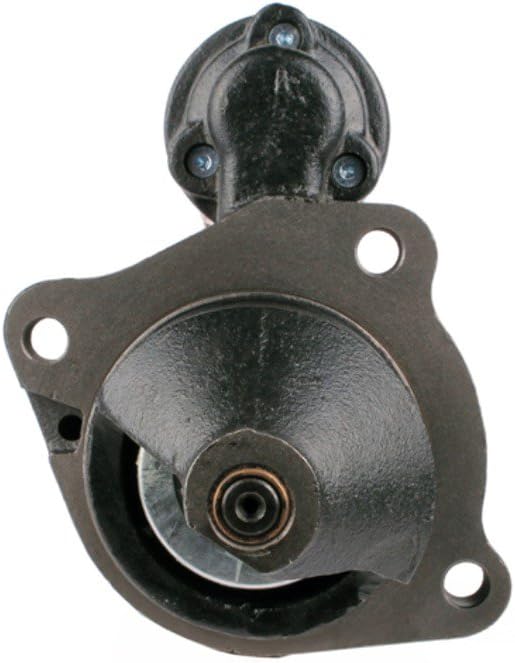 HELLA - Starter/Anlasser - 24V - 4kW - für u.a. Mercedes-Benz LK/LN2 - 8EA 012 586-121