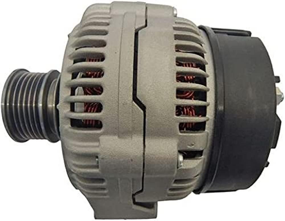 HELLA - Generator/Lichtmaschine - 14V - 115A - für u.a. Mercedes-Benz Sprinter 3-T Chassis (903) - 8