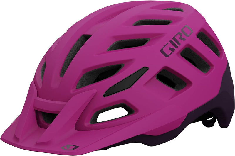 Giro Radix Damen All Mountain MTB Fahrrad Helm pink 2021 S, S