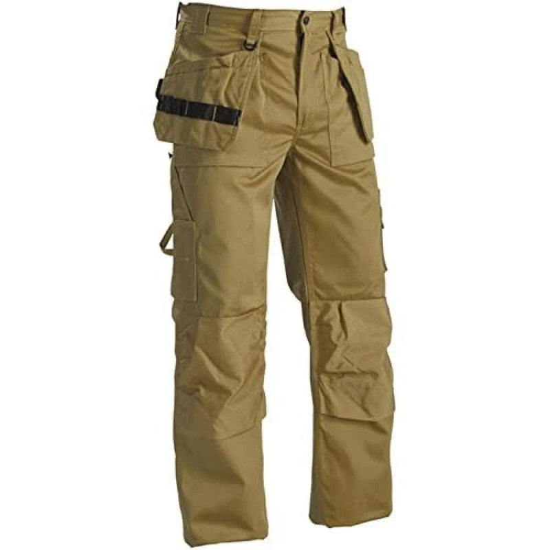 Blakläder Multifunktions-Bundhose, 1 Stück, Grösse C60, khaki, 153013102800C60 C60 Antique Khaki, C6