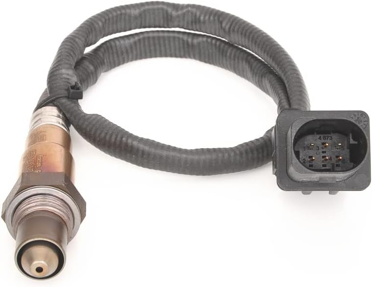 Bosch 0281004028 - Lambdasonde mit fahrzeugspezifischem Stecker