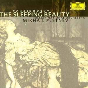 Tchaikovski: Dornröschen (The Sleeping Beauty), Audio-CD