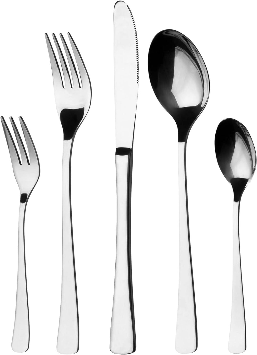 GRÄWE Besteckkoffer für 12 Personen aus Edelstahl, Besteckset 60-teilig, Aufbewahrungsbox inkl. Kuch