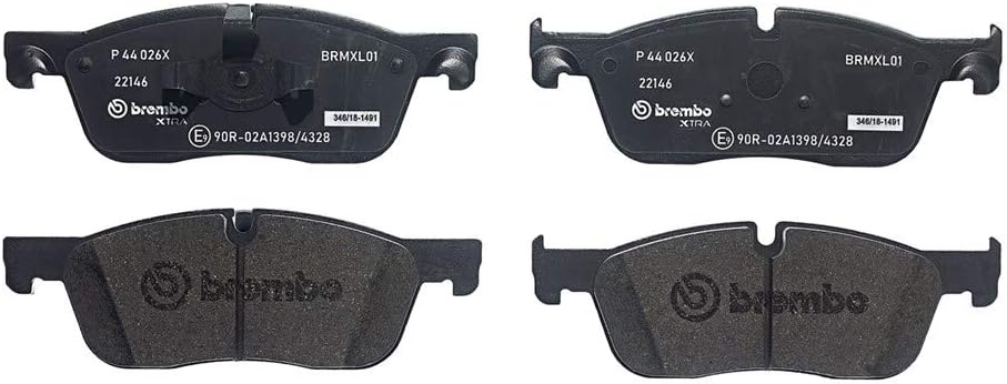 BREMBO P 44 026X Brake Pad