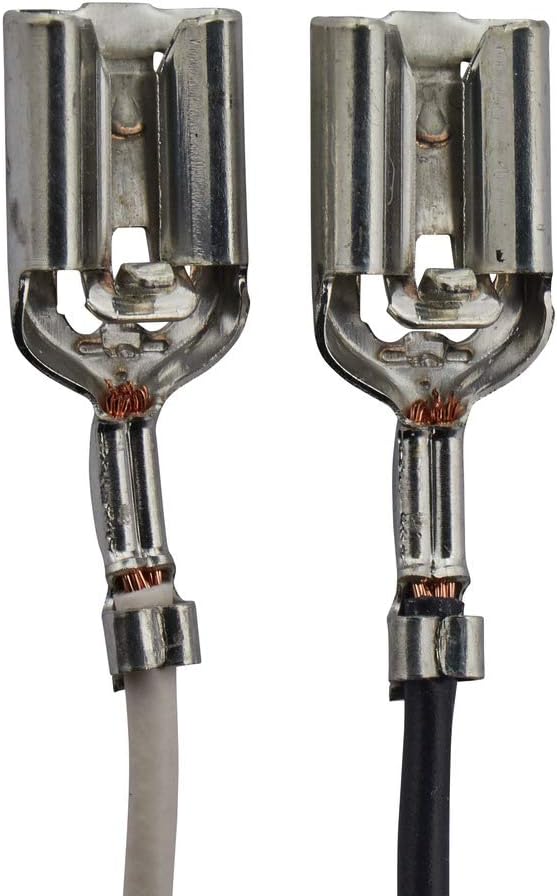 HELLA - Umrissleuchte - LED - 12/24V - Kabel: 300mm - Stecker: Flachsteckhülse - links/seitlicher An