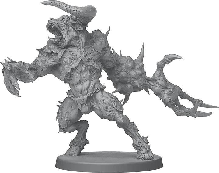CMON | Zombicide: Black Plague – Zombie Bosses | Erweiterung | Kennerspiel | Dungeon Crawler | 1-6 S