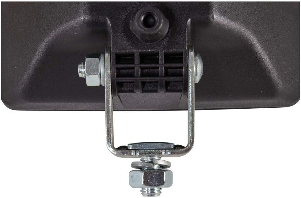 HELLA - Halogen-Arbeitsscheinwerfer - Master 5060 - 12/24V - Anbau/geschraubt - stehend/hängend - Na