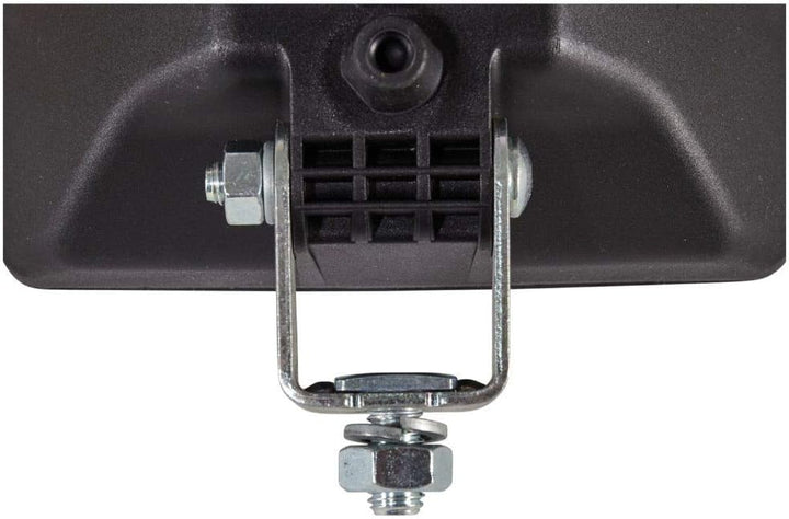HELLA - Halogen-Arbeitsscheinwerfer - Master 5060 - 12/24V - Anbau/geschraubt - stehend/hängend - Na