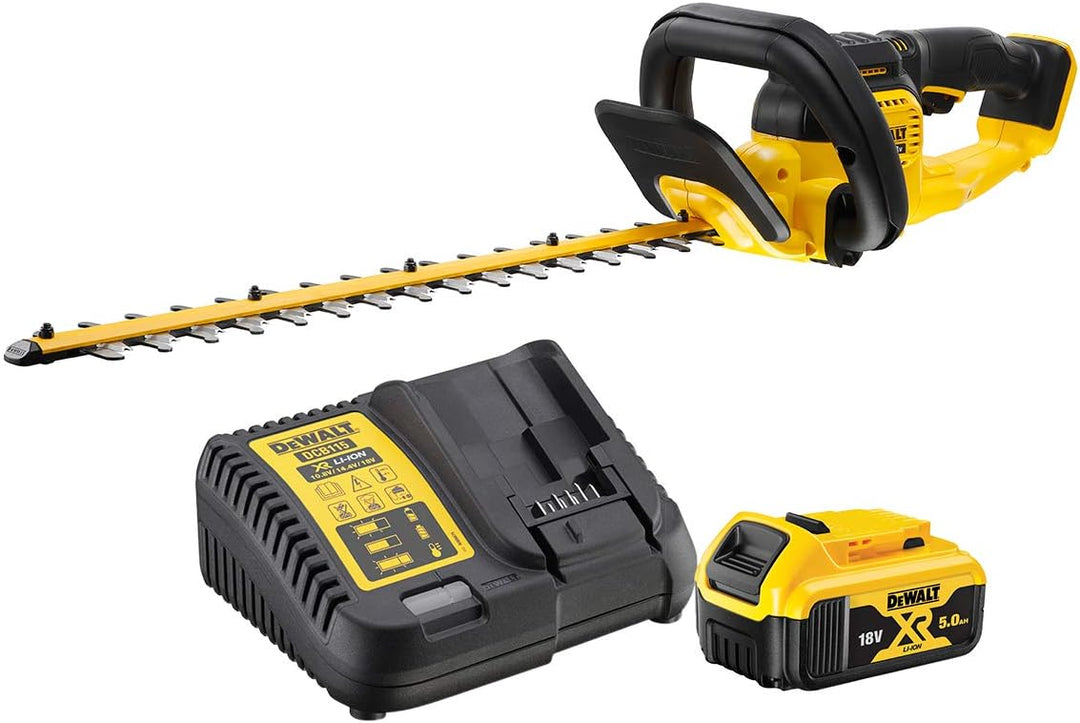 DEWALT Cortasetos XR 18V con 1 baterrie Li-Io Multicolor