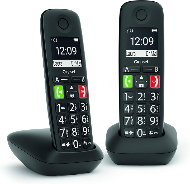 E290 DUO BLACK