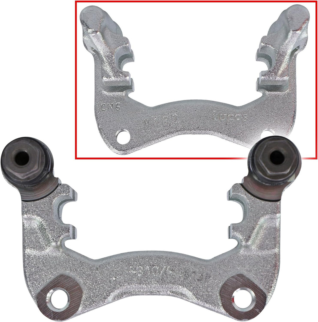 TRW BDA267 Halter, Bremssattel