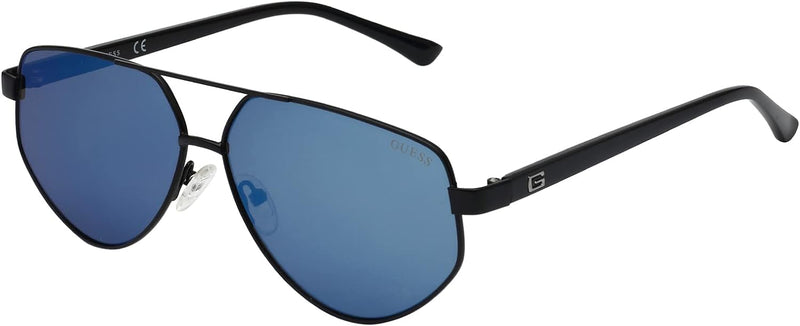 Guess Unisex Mod. Gf5076 6001x Sonnenbrille, Mehrfarbig (Mehrfarbig)