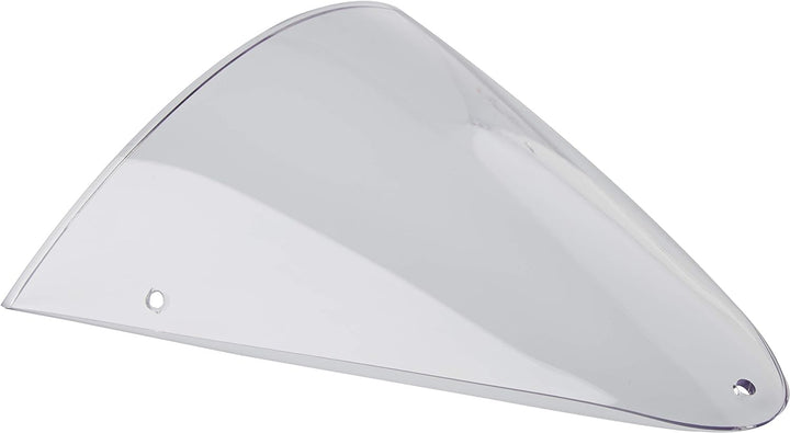 Puig 1517W Kuppel Halbverkleidung Vision, Transparent/Klar Transparent / Klar, Transparent / Klar