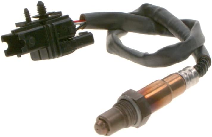 Bosch 0258007038 - Lambdasonde mit fahrzeugspezifischem Stecker