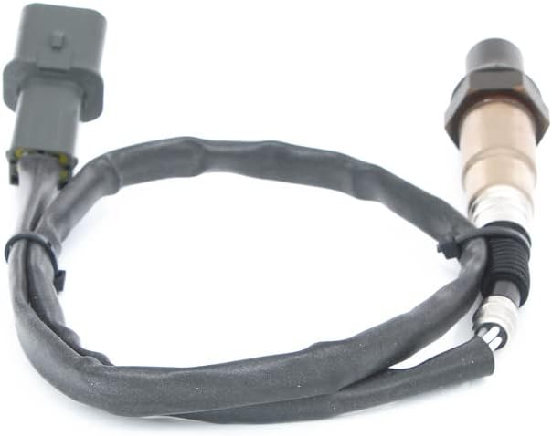 Bosch 0258986756 - Lambdasonde mit fahrzeugspezifischem Stecker