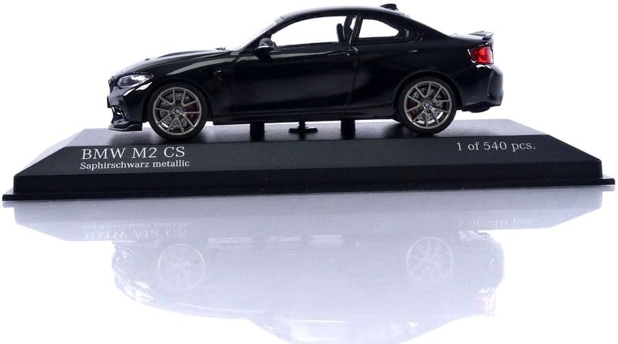 Minichamps - BMW M2 CS - 2020-1/43