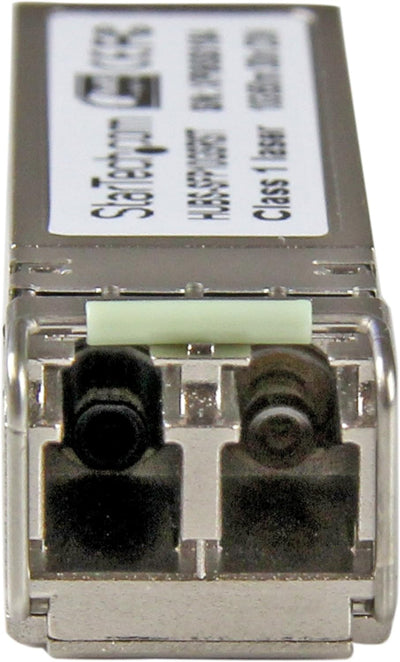 StarTech.com Cisco kompatibel 10GBase-SR Gigabit SFP+ Transceiver Modul MM LC - Mini-GBIC bis 300m -