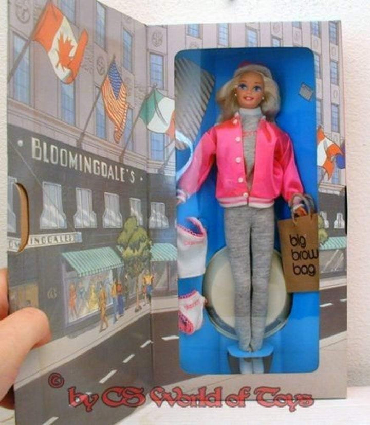 Barbie 1996 - BARBIE AT BLOOMINGDALE S - Special Edition - OVP
