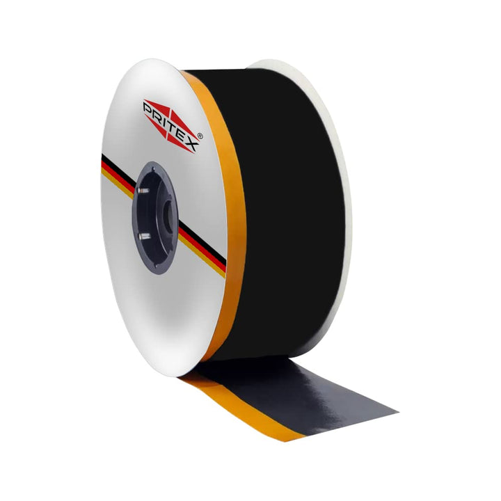 PRITEX Fensterband Vario | 70 mm x 50 m | Anschlussband für innen und aussen | Flexband | Dichtband