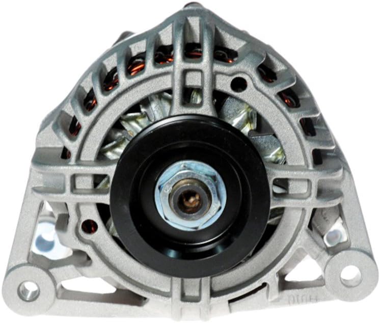 HELLA - Generator/Lichtmaschine - 14V - 70A - für u.a. Ford Fiesta IV (JA_, JB_) - 8EL 011 710-211