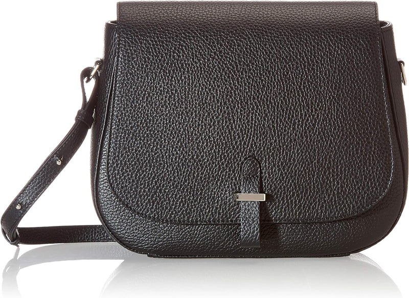 Roeckl Damen Tilda Midi Tasche Einheitsgrösse Schwarz, Einheitsgrösse Schwarz