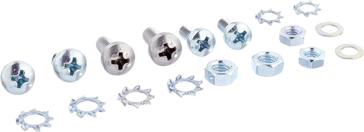 Hella 1F6 010 952-821 FF/Halogen-Fernscheinwerfersatz - Comet FF 500-12V - rund - Anbau - Lichtschei