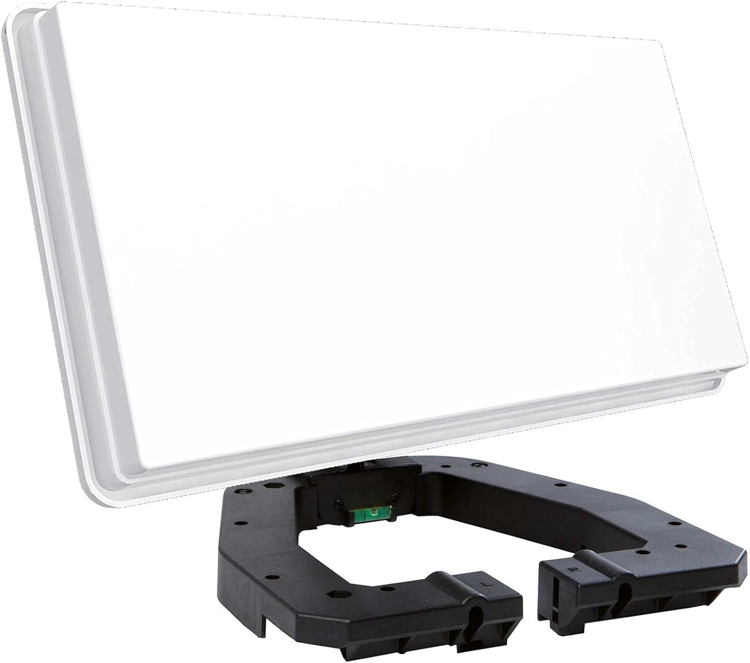 EasyFind Traveller Kit II (Camping-Zubehör, Camping Flachantenne, eingebautes Messgerät, EasyFind2 T