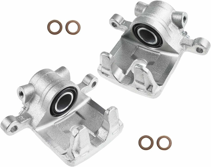 Frankberg 2x Bremssattel Bremszange Hinterachse Links Rechts Kompatibel mit Space Wagon N8W N9W 2.0L