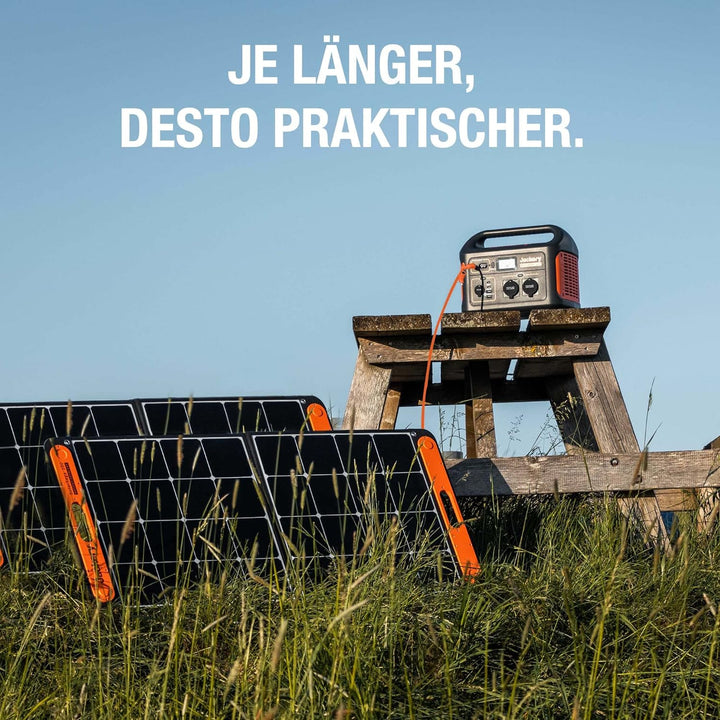 Jackery DC Solarpanel Verlängerungskabel 5M