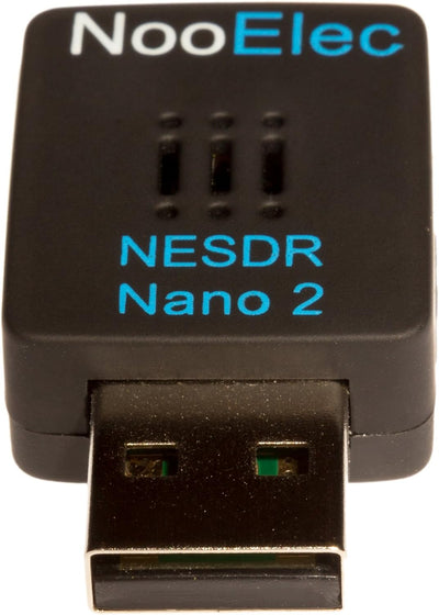 NooElec Stratux 1090ES & UAT - Radios und Hochleistungsantennen Dualband NESDR Nano 2 ADS-B (978 MHz