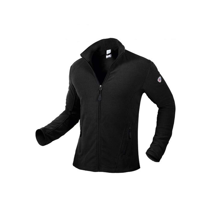 BP 1694-641-32-L Fleece-Jacke für Männer, Stehkragen- und Arm-Hebesystem, 275,00 g/m² 100% Polyester