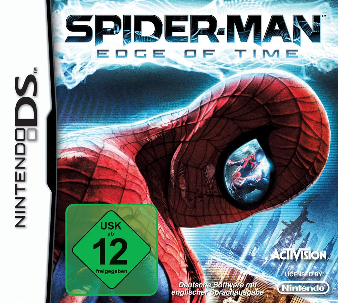 Spider-Man: Edge of Time Nintendo DS, Nintendo DS