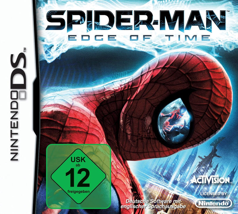 Spider-Man: Edge of Time Nintendo DS, Nintendo DS