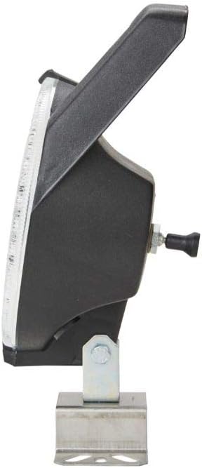 HELLA - Halogen-Arbeitsscheinwerfer - Torro II - 12/24V - Anbau/Bügelbefestigung - hängend/stehend -