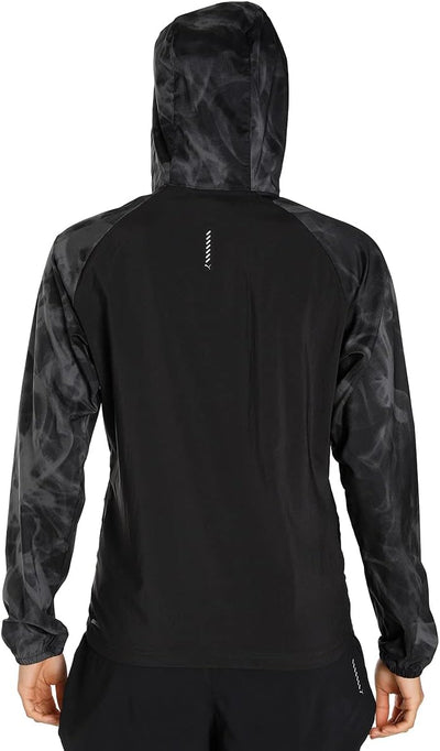 Puma Run Aop Favorite Woven Jacket M