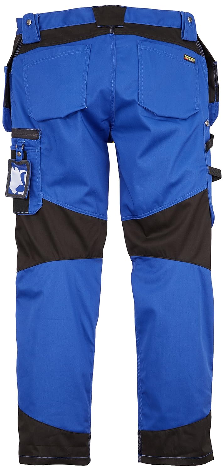 Blakläder 155518608599C156 Handwerker Bundhose Grösse in kornblau/schwarz, C156 C156 Corn Blue / Bla