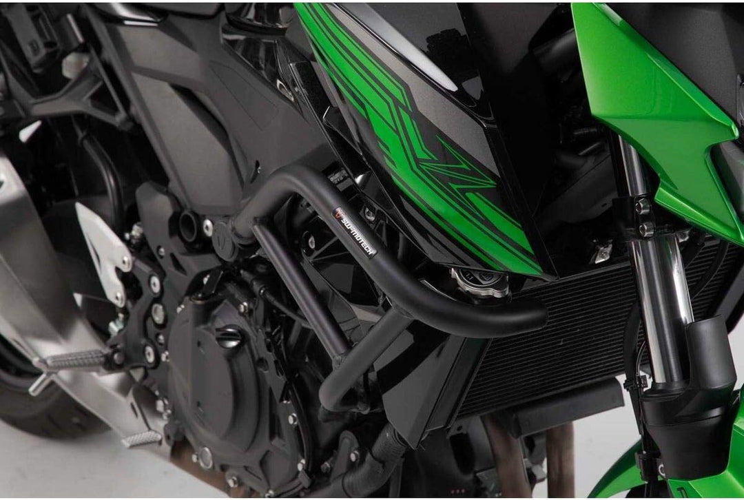 SW-Motech Sturzbügel - Schwarz. Kawasaki Z400 (18-).