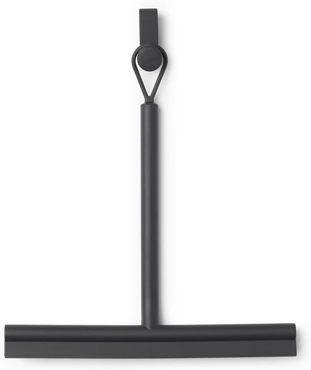 Brabantia Duschabzieher, Dunkelgrau, Einheitsgrösse Dark Grey, Dark Grey