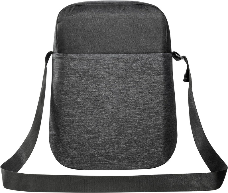 Tatonka Kühltasche Cooler Shoulderbag (15l) - Isolierte Tasche mit Innenfach für Kühlakkus und abneh