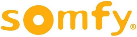 Somfy Eolis 3D IO ZWART