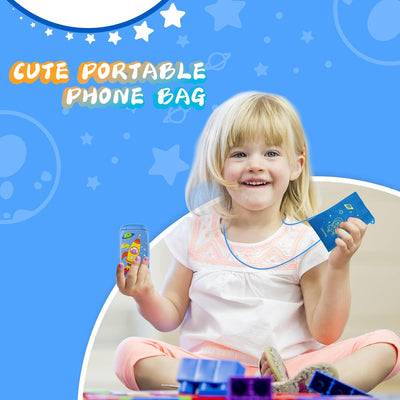 ukuu Klapphandy 1,8" GSM Kinderhandy Dual SIM Mobiltelefon ohne Vertrag mit grossen Tasten und Batte