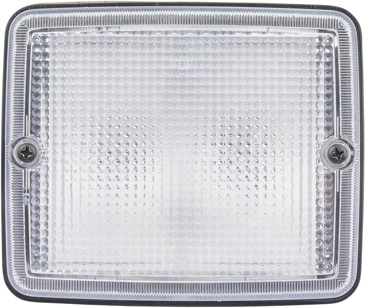 HELLA - Halogen-Rückfahrscheinwerfer - 24/12V - Einbau - für senkrechte Befestigung/für waagerechte