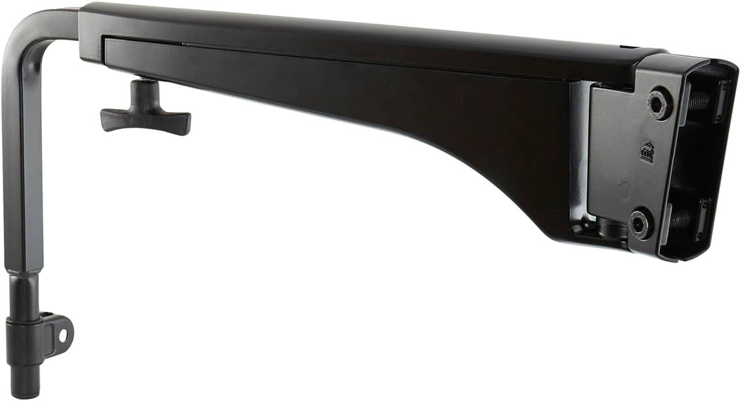 HELLA - Halter, Aussenspiegel - schwarz - Ø: 22mm - links - 8HG 501 253-012