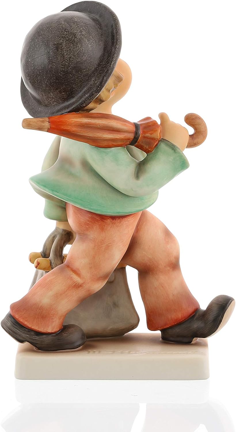 Original Hummel Figur - Wanderbub (HUM 7/III)