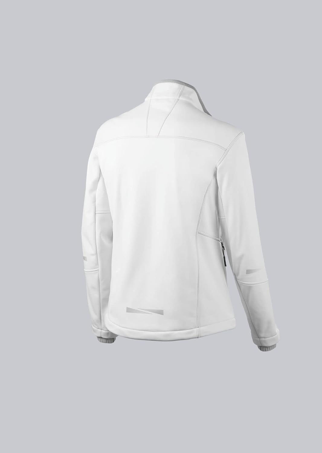 BP 1696-571-21-L Herren-Softshell-Jacke, Stehkragen, Frontreissverschluss, 255,00 g/m² 100% Polyeste